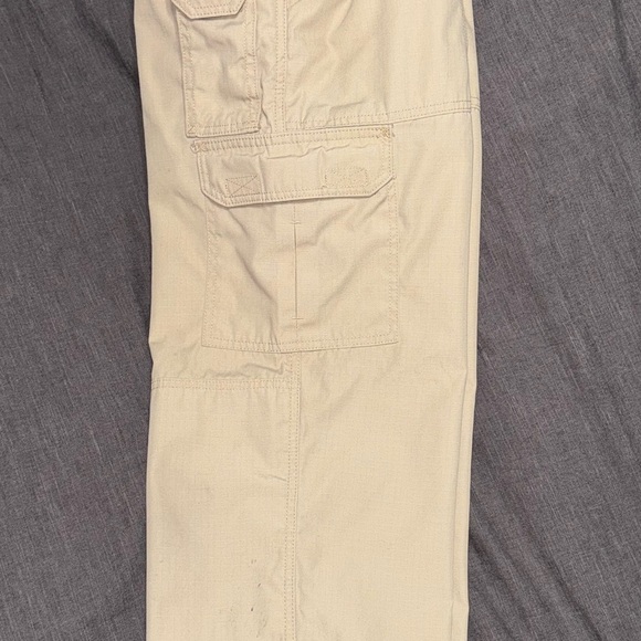 MEN’S 5.11 TACTICAL® COTTON CANVAS PANT - Picture 7 of 8